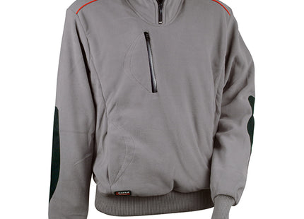 COFRA FELPA IN PILE FAST COLORE GRIGIO TG. XXL*