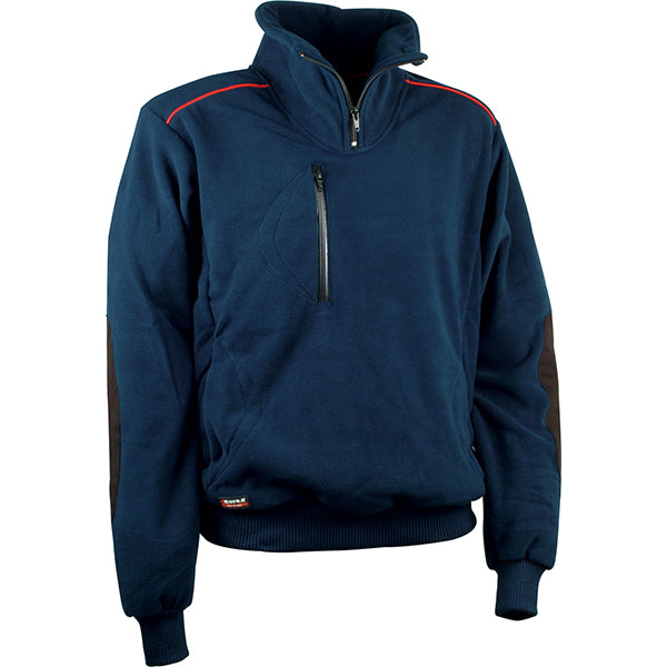 COFRA FELPA IN PILE FAST COLORE NAVY