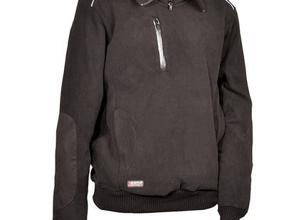 COFRA FELPA IN PILE FAST COLORE NERO