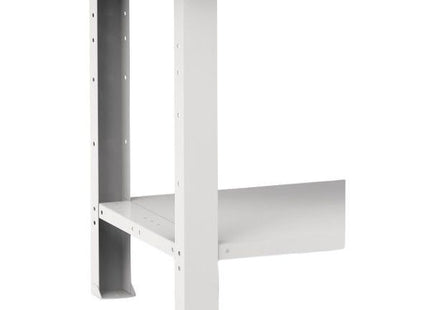 FAMI BANCO DA LAVORO WORK CON PIANO IN LEGNO MM1024X750X880 GRIGIO