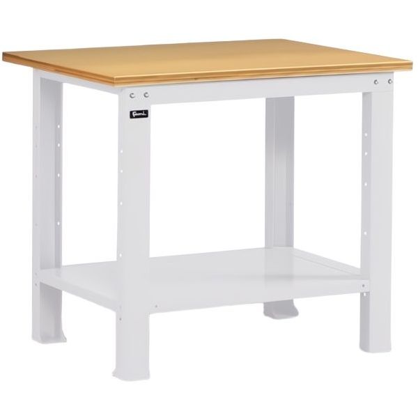 FAMI BANCO DA LAVORO WORK CON PIANO IN LEGNO MM1024X750X880 GRIGIO