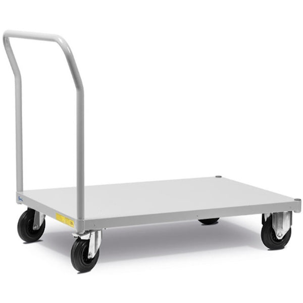 FAMI CARRELLO CON PIANALE COMBI GRIGIO CHIARO RAL7035