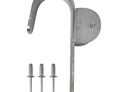 FACAL GANCIO METALLICO LEGGERO CON ALETTE PER SCALE SEMPLICI