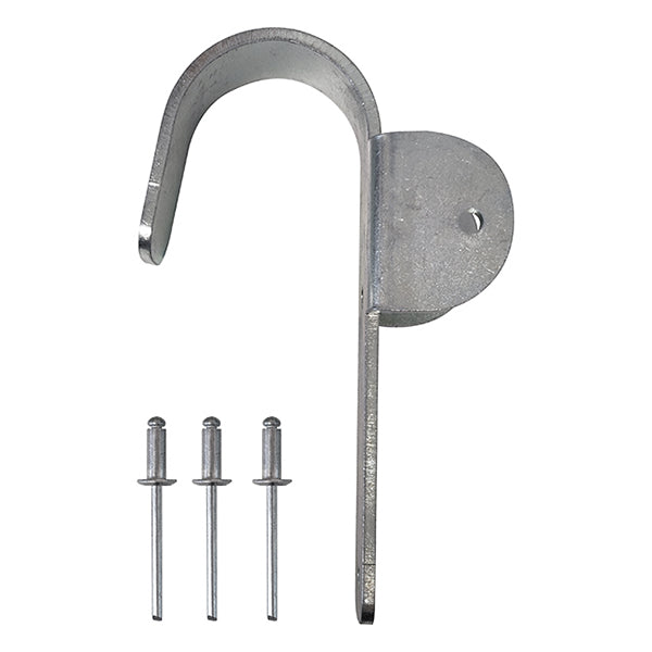 FACAL GANCIO METALLICO LEGGERO CON ALETTE PER SCALE SEMPLICI