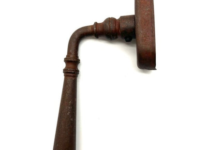 METAL STYLE CREMONESE DK FERRO ANTICATO MM32X65X120 QUADRO MM7