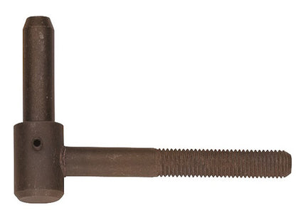 METAL STYLE CARDINE A FISHER CON FORO LATERALE MM12X12X120