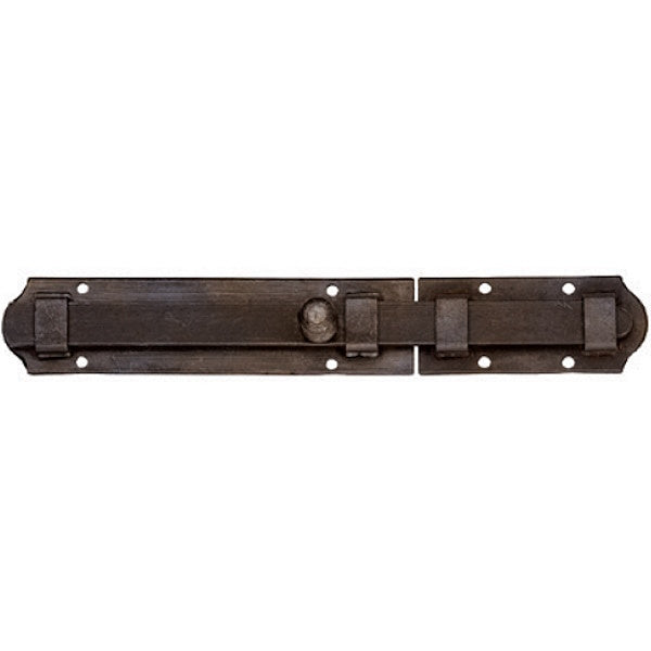 METAL STYLE CATENACCIO FERRO ANTICATO MM45X400