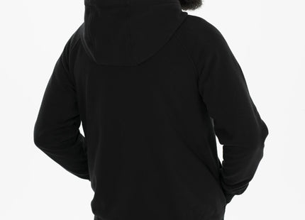 MILWAUKEE FELPA TERMICA CON CAPPUCCIO M12 HHBL4-0 COLORE NERO