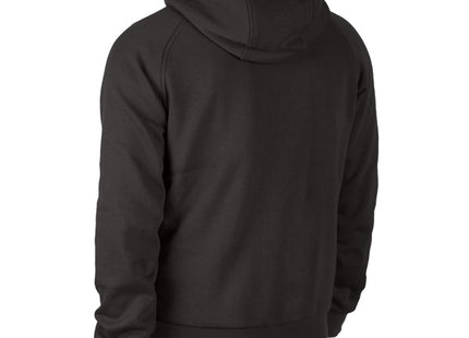 MILWAUKEE FELPA TERMICA CON CAPPUCCIO M12 HHBL4-0 COLORE NERO