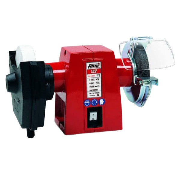 FEMI AFFILATRICE COMBINATA DA BANCO ART.182 PLUS POTENZA 500W 230V