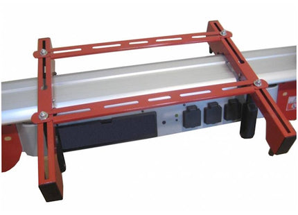 FEMI BANCO MULTIFUNZIONE PER TRONCATRICI/SEGATRICI ART.360 MULTY