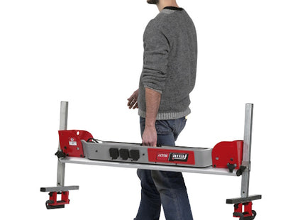 FEMI BANCO MULTIFUNZIONE PER TRONCATRICI/SEGATRICI ART.360 MULTY