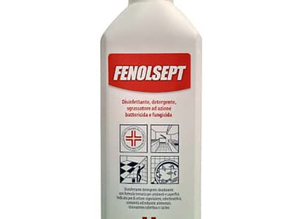 AMUCHINA FENOLSEPT DETERGENTE DISINFETTANTE SUPERFICI