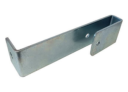 FACAL STAFFA FISSA A MURO L.CM 22,8 PER SCALA A GABBIA