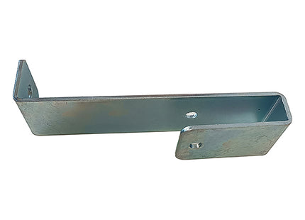 FACAL STAFFA FISSA A MURO L.CM 22,8 PER SCALA A GABBIA