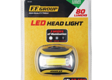 FF GROUP LAMPADA FRONTALE A LED*