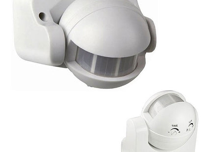 FAEG RILEVATORE DI MOVIMENTO AD INFRAROSSI DA PARETE IP44