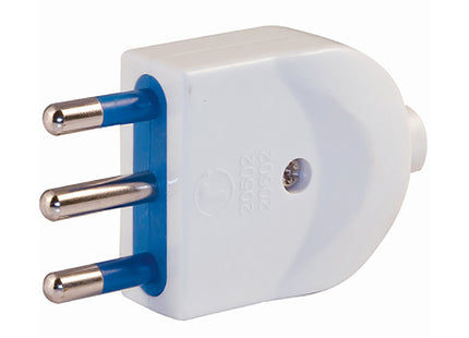 FAEG SPINA CIVILE VOLANTE DIRITTA 2P+T 250V