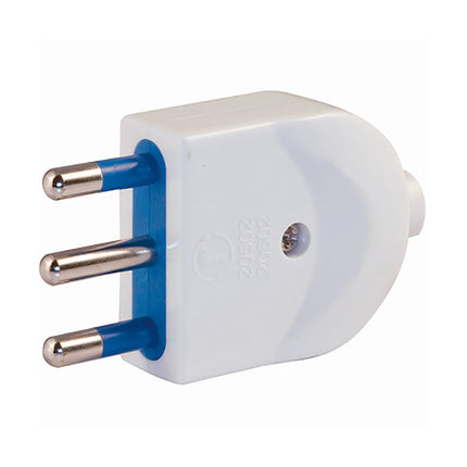 FAEG SPINA CIVILE VOLANTE DIRITTA 2P+T 250V