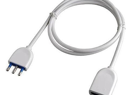 FAEG PROLUNGA CON SPINA 2P+T 16A PRESA 2P+T 10/16A