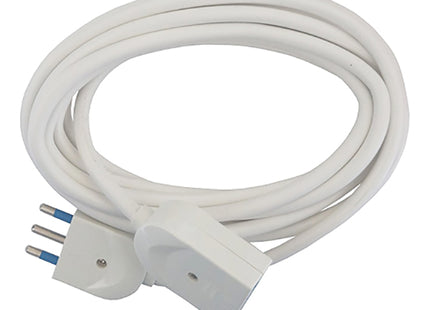 FAEG PROLUNGA CON SPINA 2P+T 16A PRESA 2P+T 10/16A