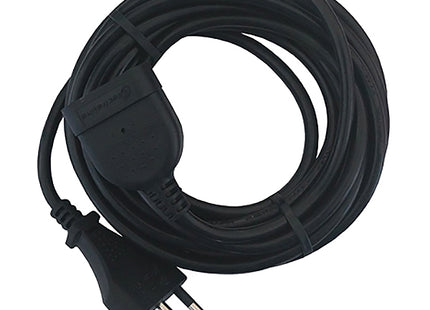 FAEG PROLUNGA CON SPINA 2P+T 16A PRESA 2P+T 10/16A