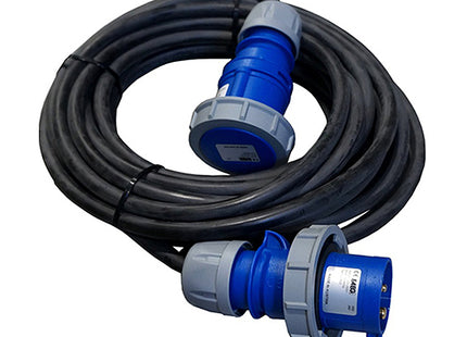 FAEG PROLUNGA INDUSTRIALE SPINA E PRESA CEE 2P+T 16A 230V