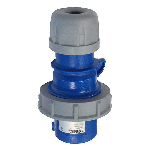 FAEG SPINA INDUSTRIALE VOLANTE CEE 2P+T 16A 250V IP67