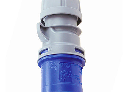 FAEG SPINA INDUSTRIALE VOLANTE CEE 2P+T 250V IP44