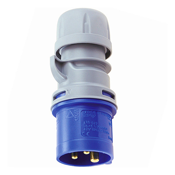 FAEG SPINA INDUSTRIALE VOLANTE CEE 2P+T 250V IP44