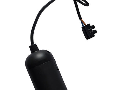 FAEG SOSPENSIONE CON PORTALAMPADA IN TERMOPLASTICO E27 NERO