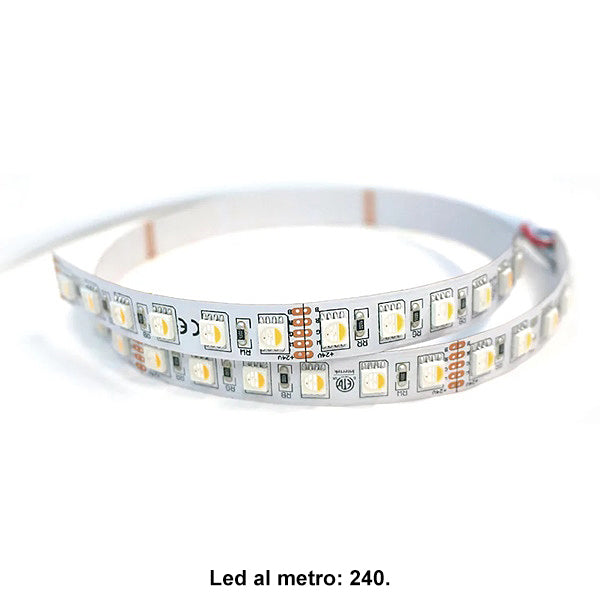 FAEG STIP STRISCIA LED DA MT5 MOD. SMD 3528 24V