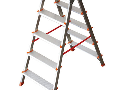 FACAL SCALA FILO DOMESTICA CON DOPPIA SALITA IN ALLUMINIO