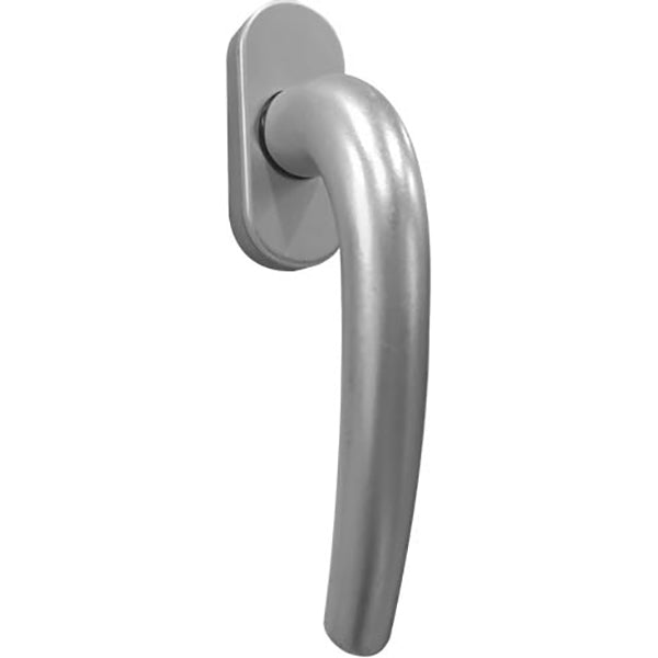 COTTALI OMEGA MANIGLIA PER SERRAMENTI MOVIMENTO DK Q7 IN ALLUMINIO