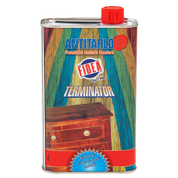 FIDEA ANTITARLO TERMINATOR