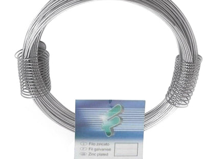 FILOMAT FILO DI FERRO COTTO ZINCATO IN MATASSA