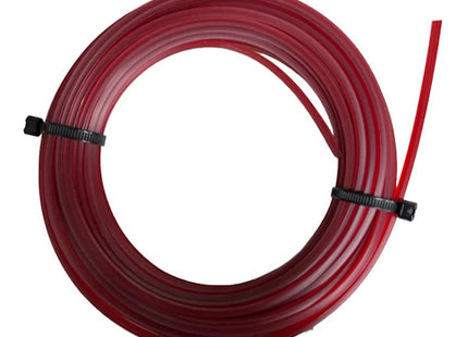 VALGARDEN FILO PER DECESPUGLIATORE QUADRO COLORE ROSSO