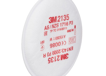 3M FILTRI 2135 ANTIPARTICOLATI P3R PER RESPIRATORI CONF.DA PZ 2