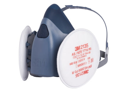 3M FILTRI 2135 ANTIPARTICOLATI P3R PER RESPIRATORI CONF.DA PZ 2