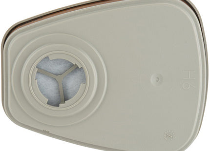 3M FILTRI 6051 PER GAS E VAPORI A1 PER RESPIRATORI CONF.DA PZ 2