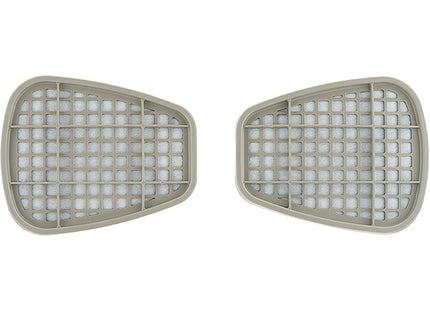 3M FILTRI 6051 PER GAS E VAPORI A1 PER RESPIRATORI CONF.DA PZ 2