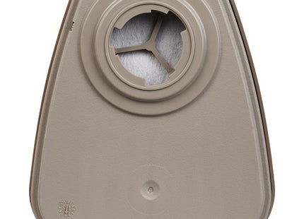 3M FILTRI 6055 PER GAS E VAPORI A2 PER RESPIRATORI CONF.DA PZ 2