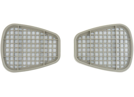 3M FILTRI 6057 PER GAS E VAPORI ABE1 PER RESPIRATORI CONF.DA PZ 2