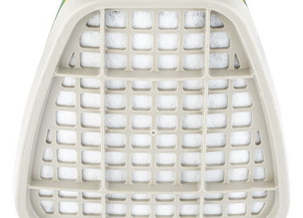 3M FILTRI 6059 PER GAS E VAPORI ABEK1 PER RESPIRATORI CONF.DA PZ 2