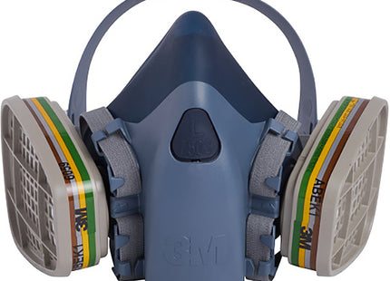 3M FILTRI 6059 PER GAS E VAPORI ABEK1 PER RESPIRATORI CONF.DA PZ 2