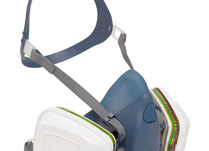 3M FILTRI 6092 PER GAS E VAPORI A1B1E1K1P3 PER RESPIRATORI CONF.DA PZ 2