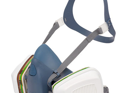 3M FILTRI 6092 PER GAS E VAPORI A1B1E1K1P3 PER RESPIRATORI CONF.DA PZ 2