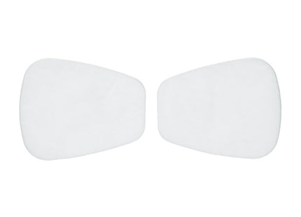 3M FILTRI 5911 PER POLVERI P1 PER RESPIRATORI CONF.DA PZ 2