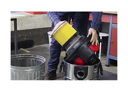 EINHELL FILTRO PIEGHETTATO CON COPERCHIO PER ASPIRATORI*