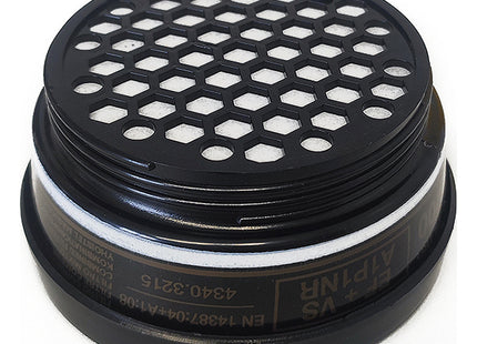 DPI FILTRO SERIE 200 EF+VS A1 P1 COMBINATO VERNICIATURA A SPRUZZO